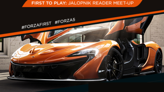 Come To The San Fran <i>Jalopnik</i> Meetup This Sat. And Play <i>Forza 5</i> First